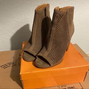 Lucky Brand Booties